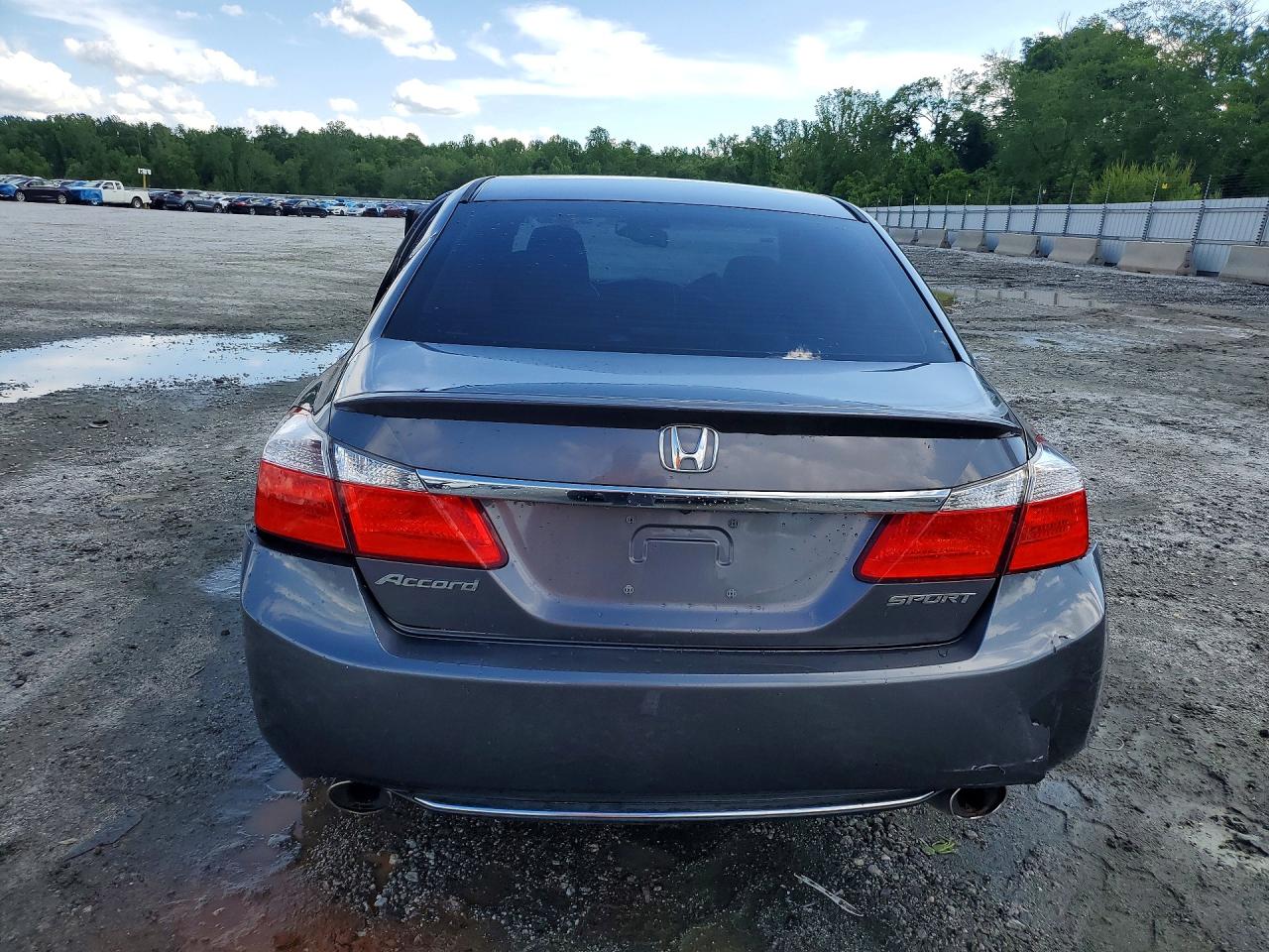 Honda Accord Sport