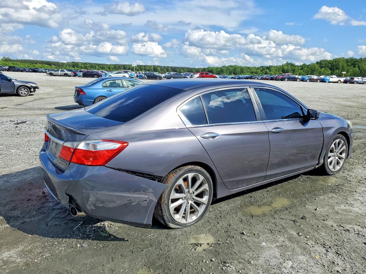 Honda Accord Sport