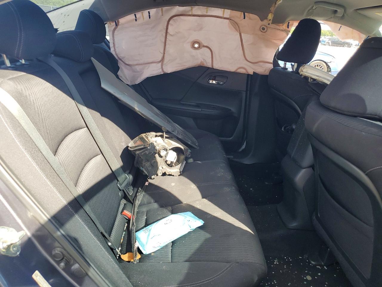 Honda Accord Sport