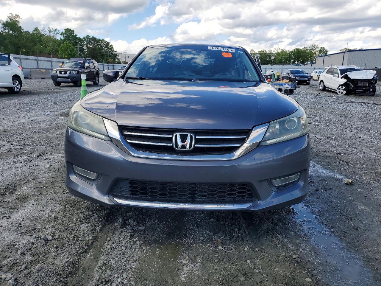 Honda Accord Sport