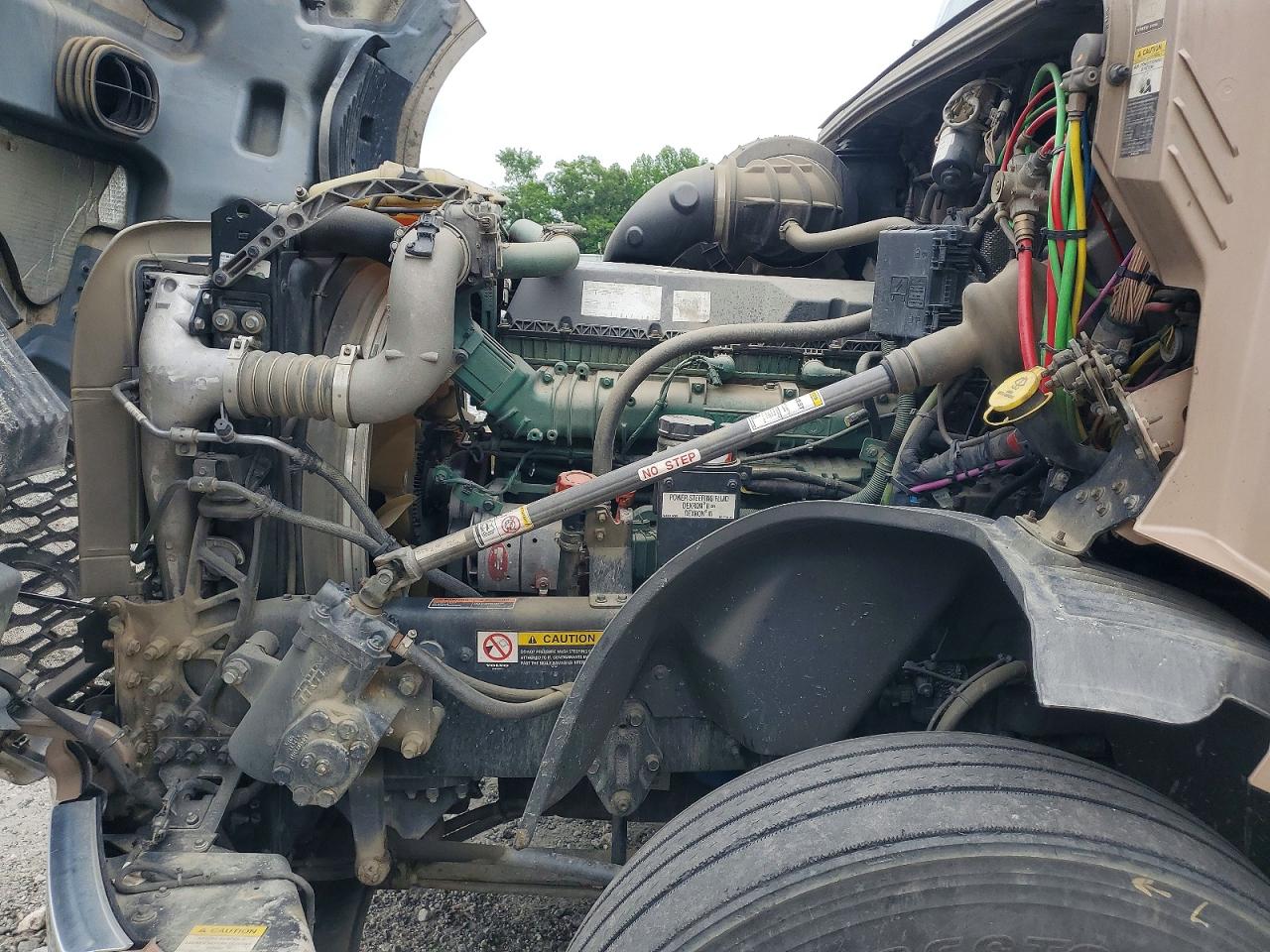 Volvo Vn Vnl