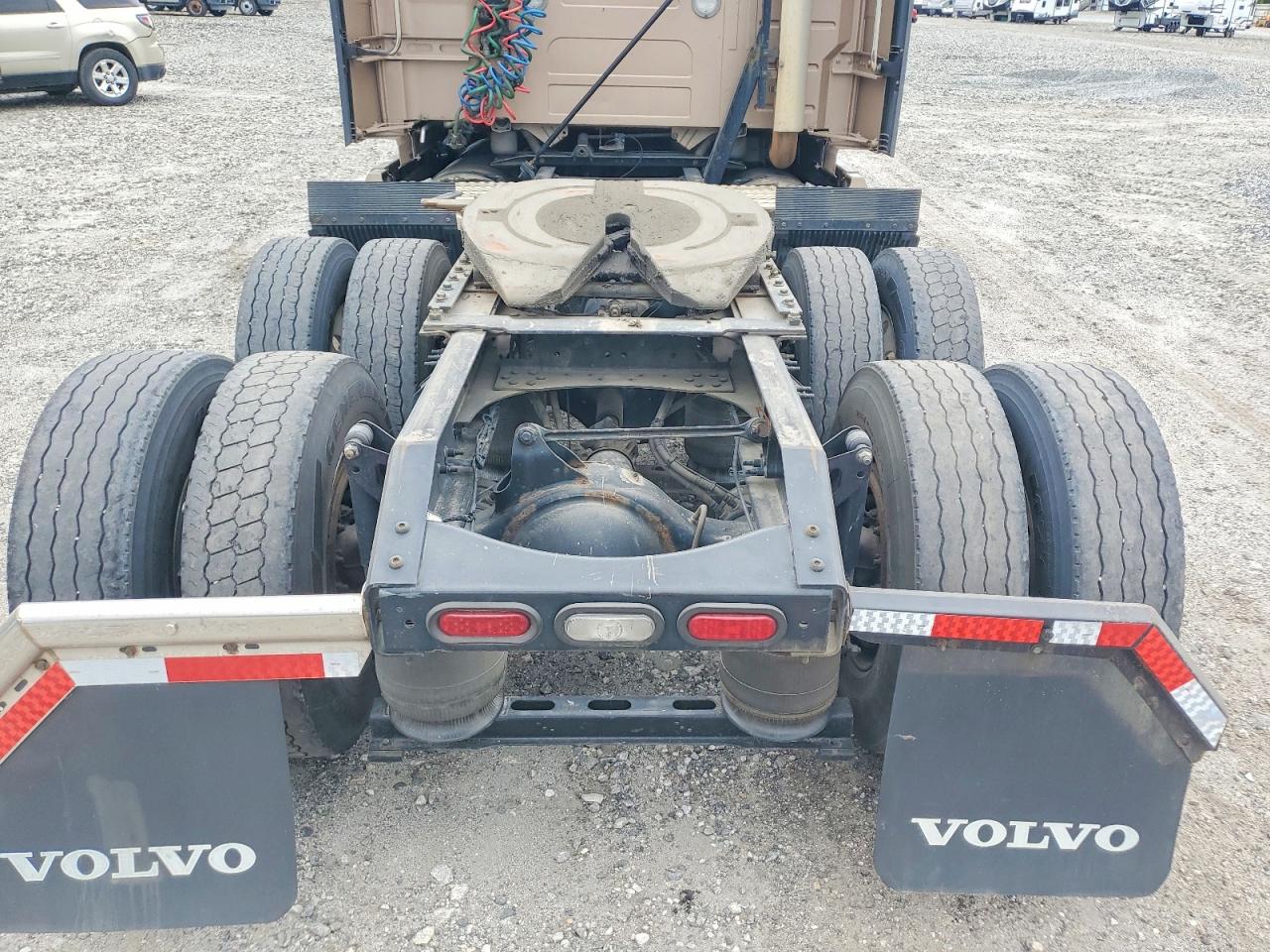 Volvo Vn Vnl