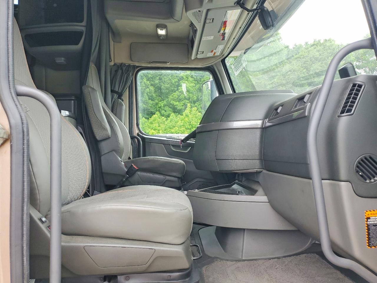 Volvo Vn Vnl