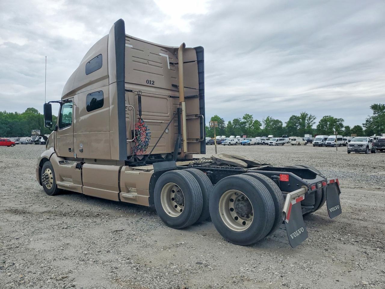 Volvo Vn Vnl