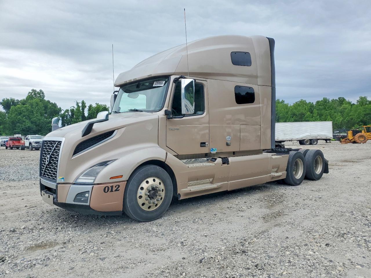Volvo Vn Vnl