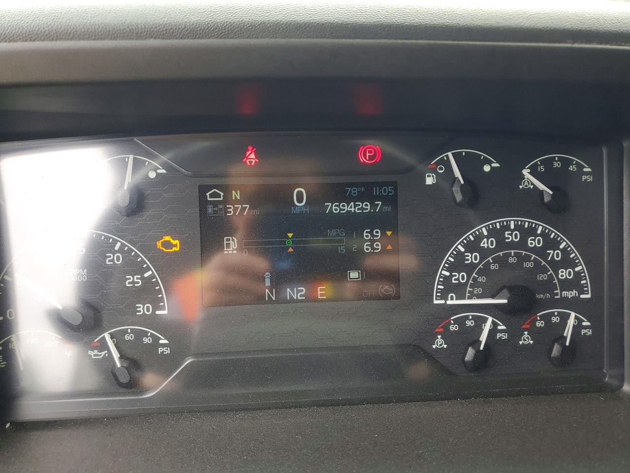 Volvo Vn Vnl