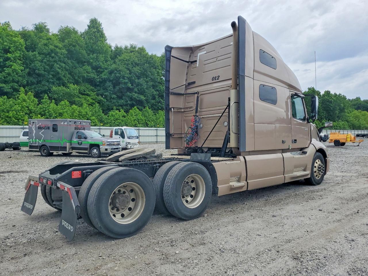 Volvo Vn Vnl