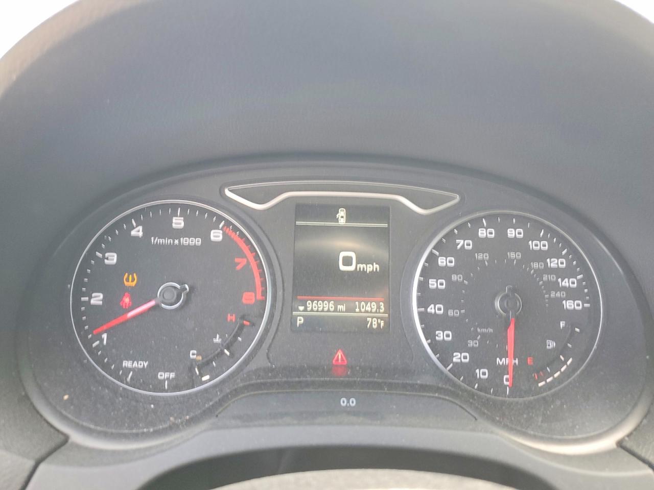 Audi A3 Premium