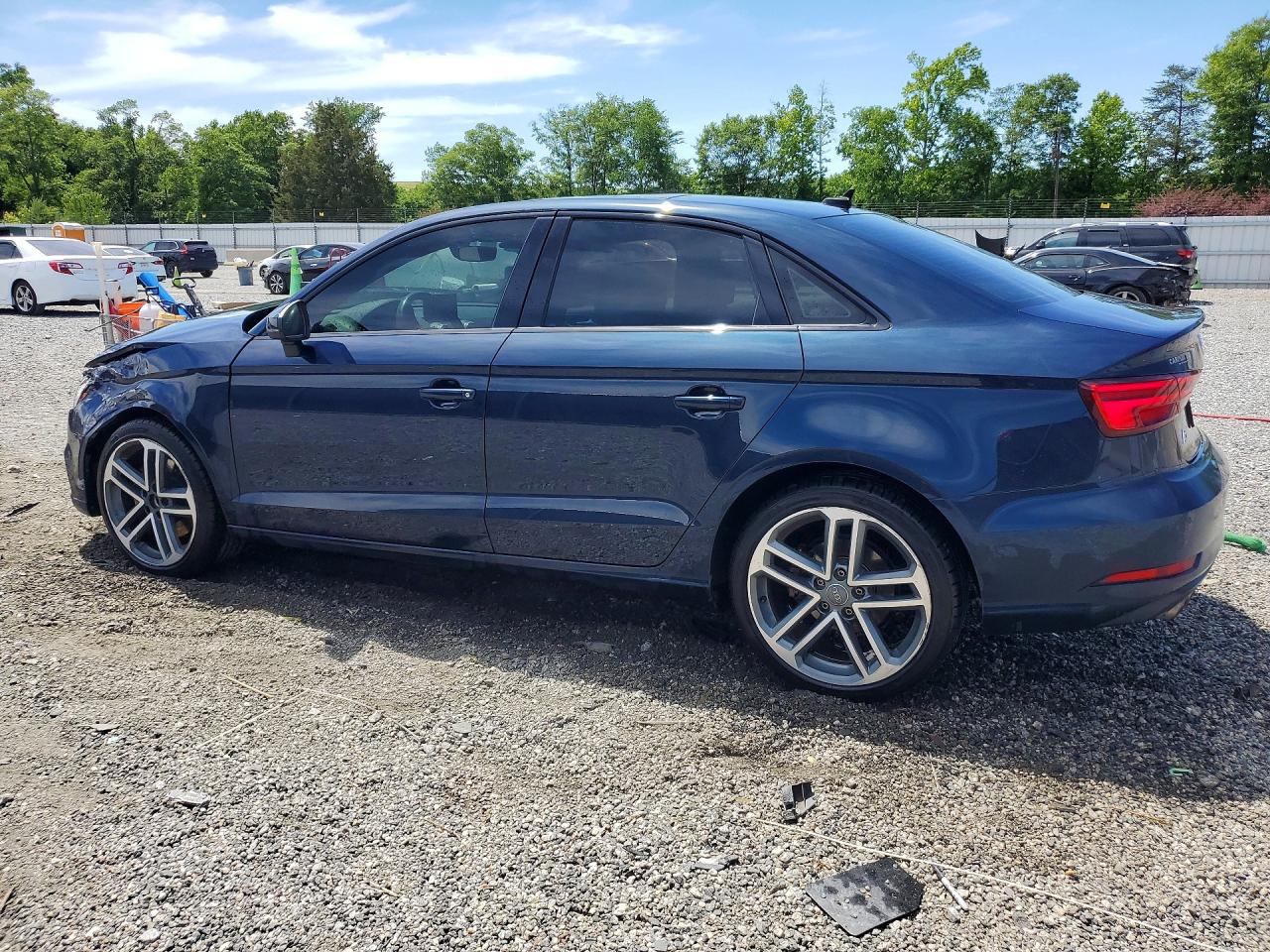 Audi A3 Premium