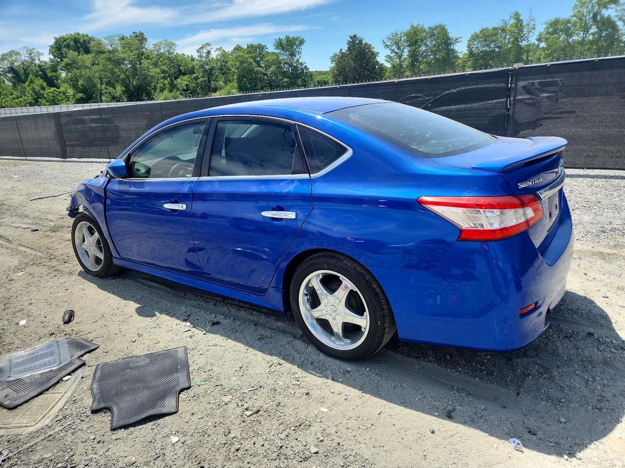 Nissan Sentra S