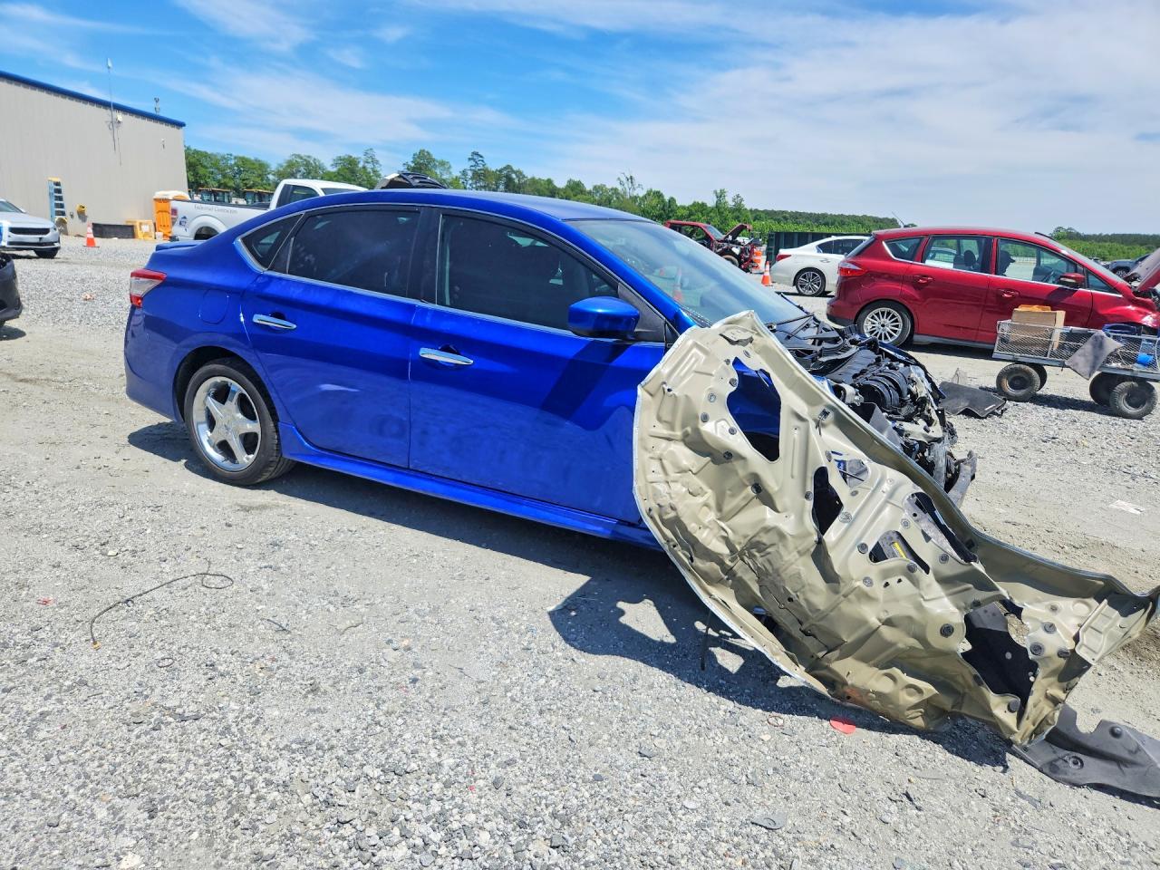 Nissan Sentra S