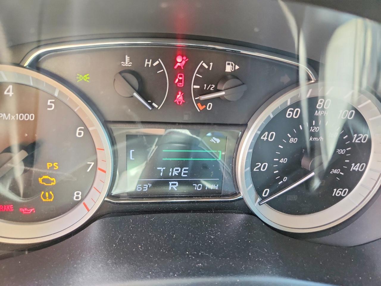 Nissan Sentra S