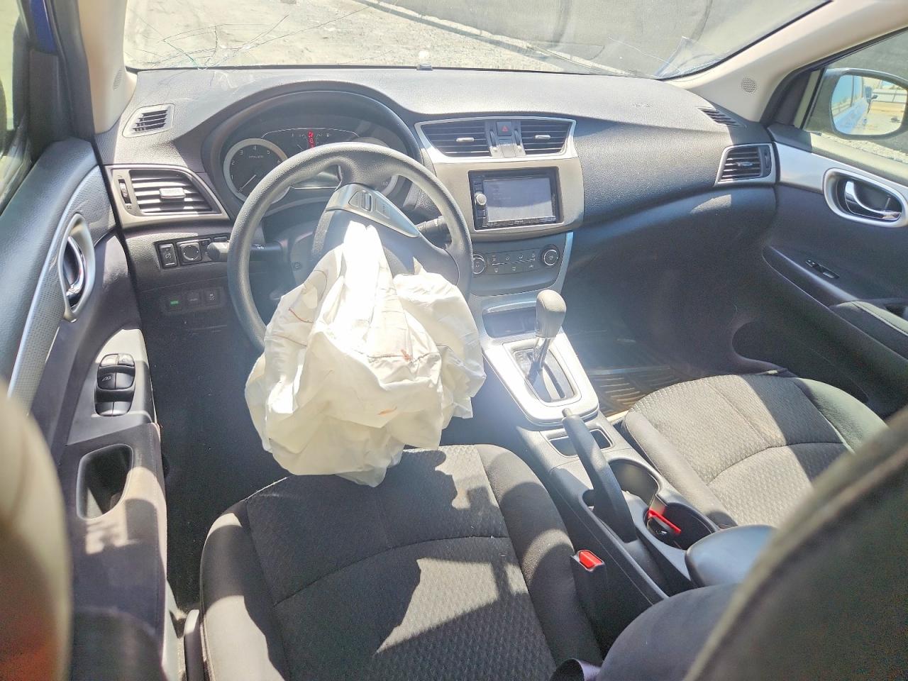 Nissan Sentra S