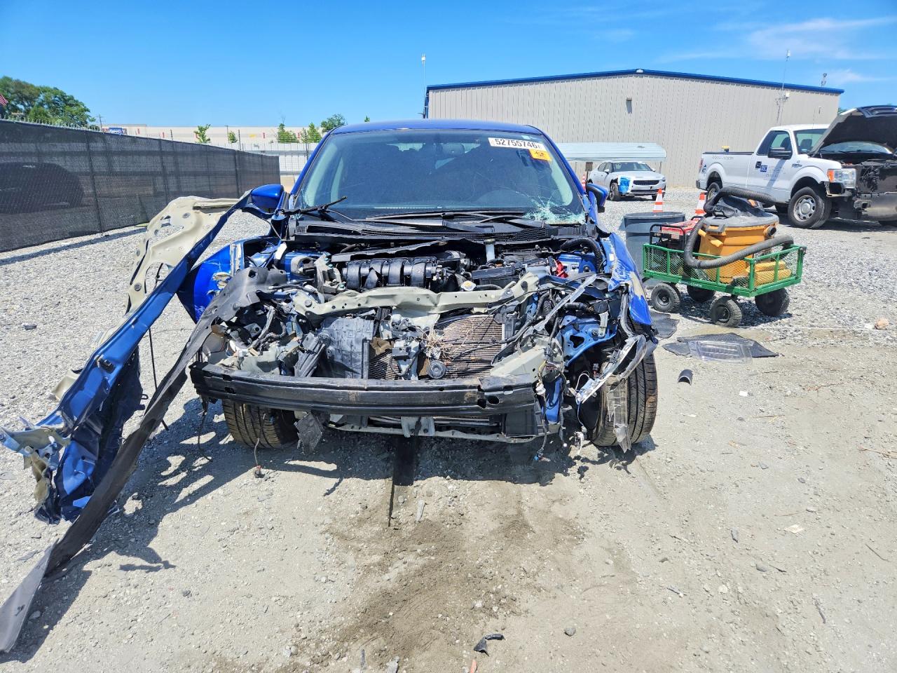Nissan Sentra S