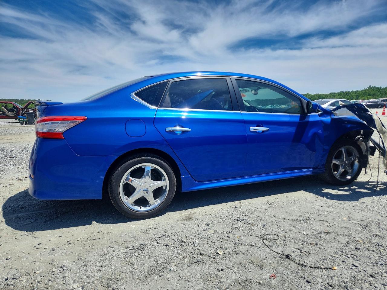 Nissan Sentra S
