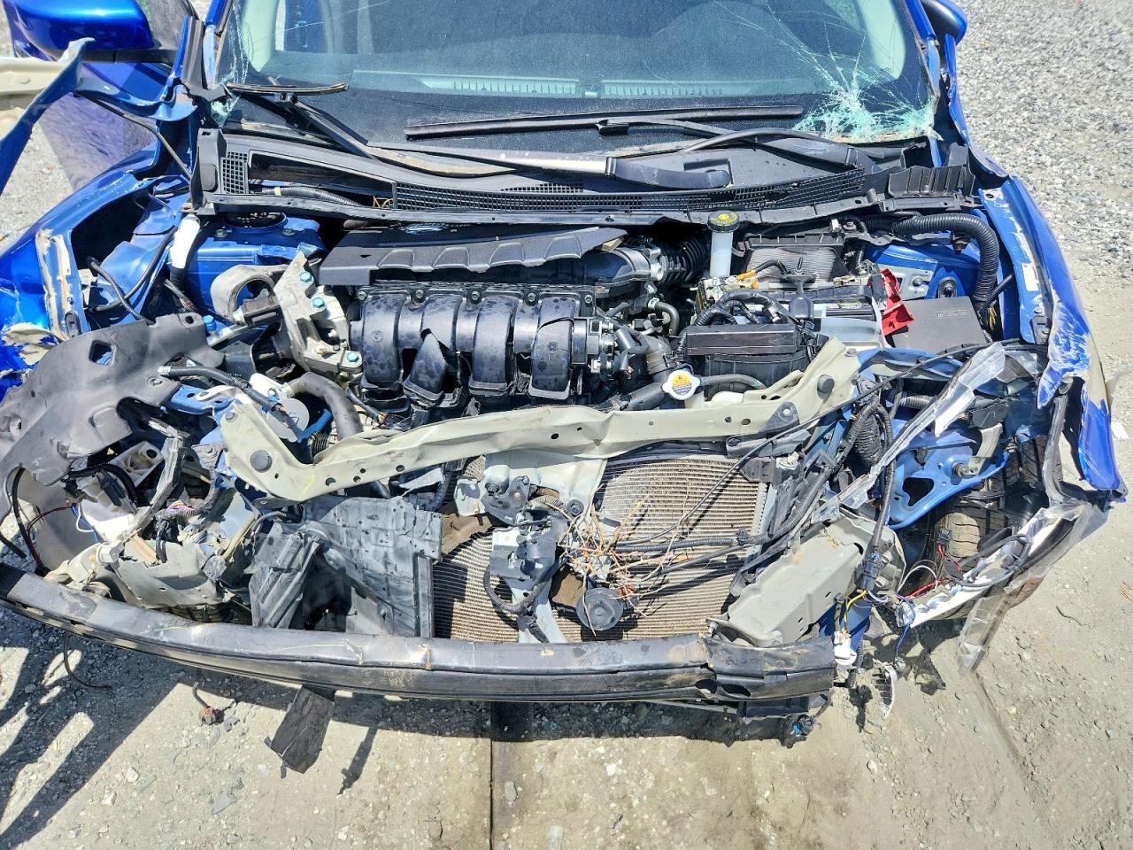 Nissan Sentra S