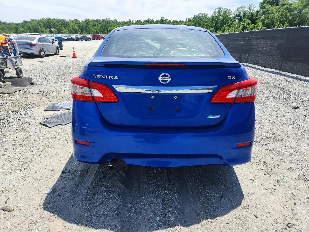 Nissan Sentra S
