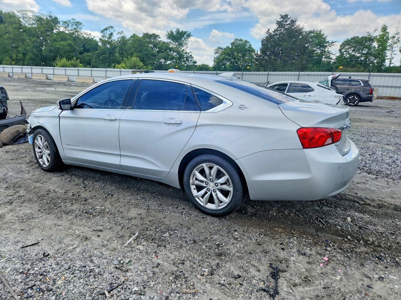 Chevrolet Impala Lt