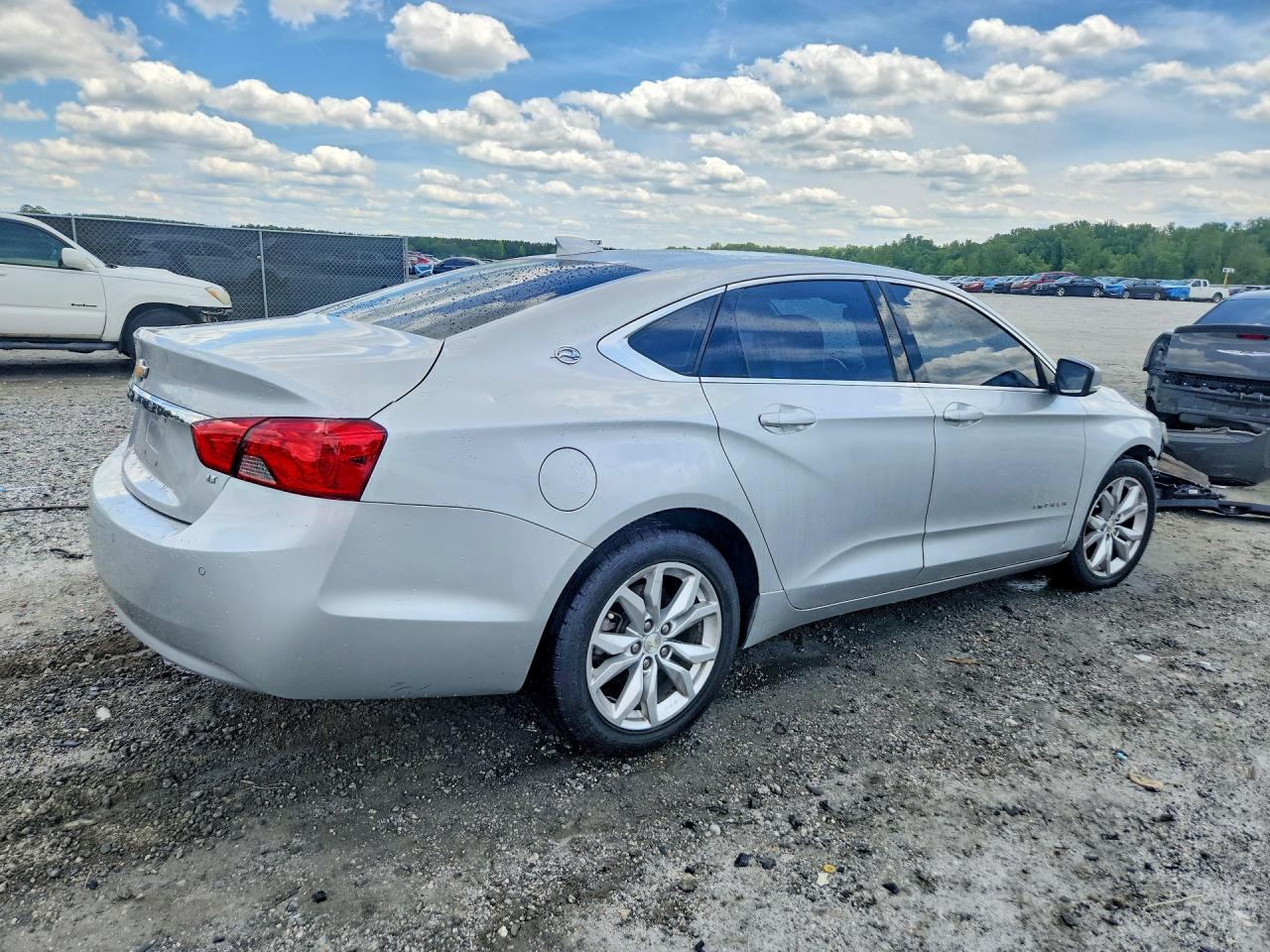 Chevrolet Impala Lt