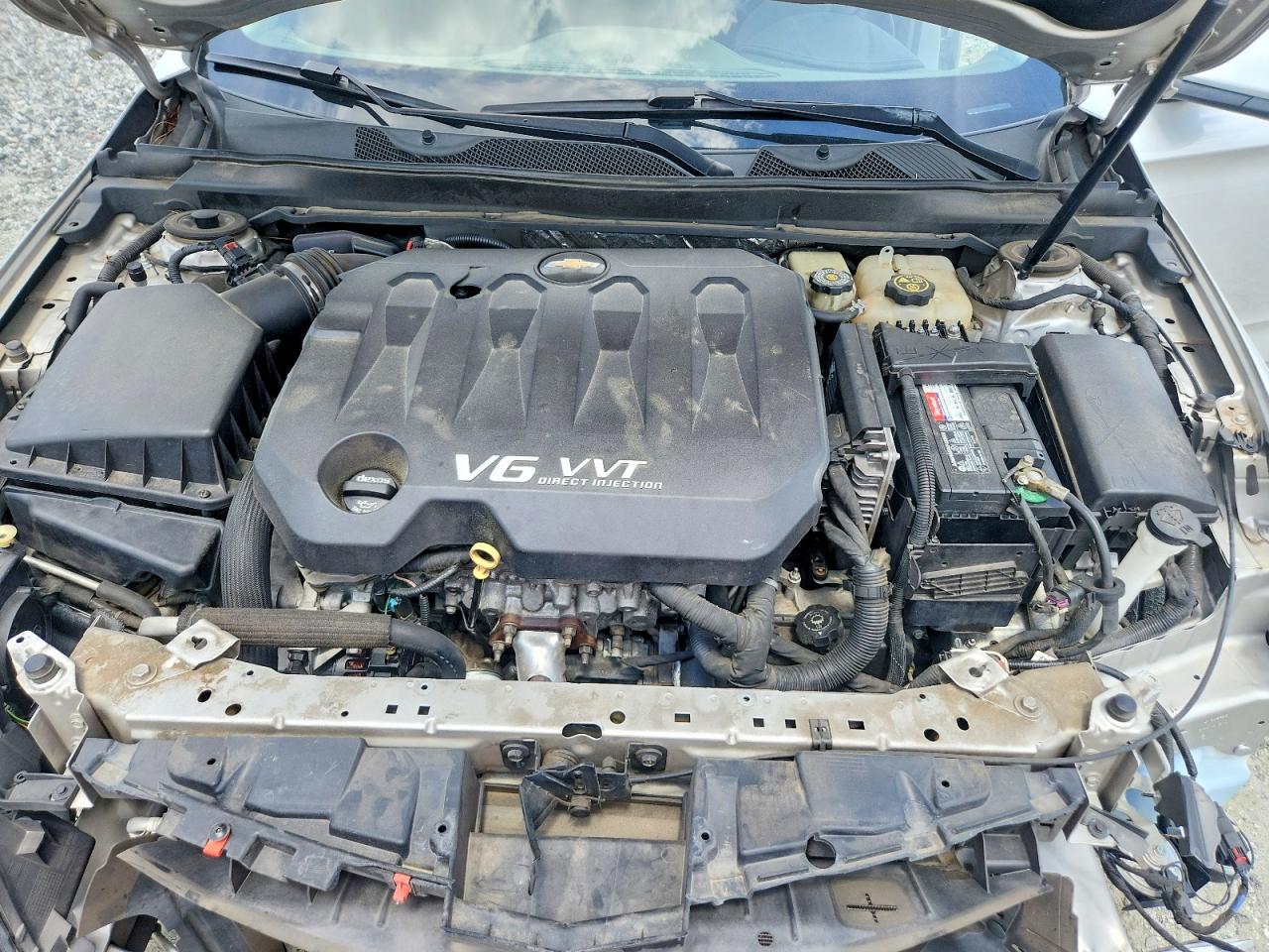 Chevrolet Impala Lt
