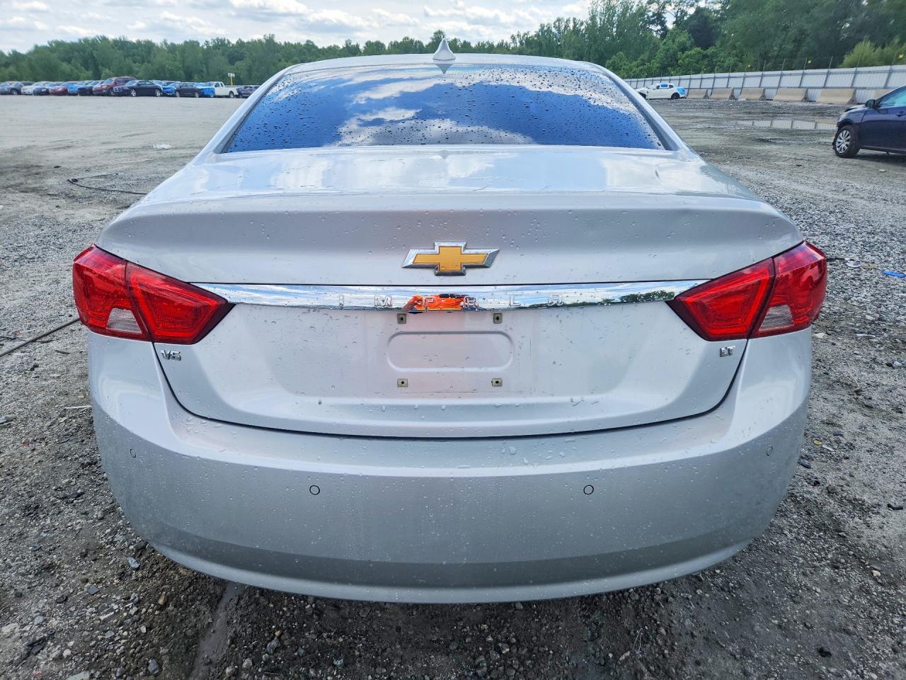 Chevrolet Impala Lt