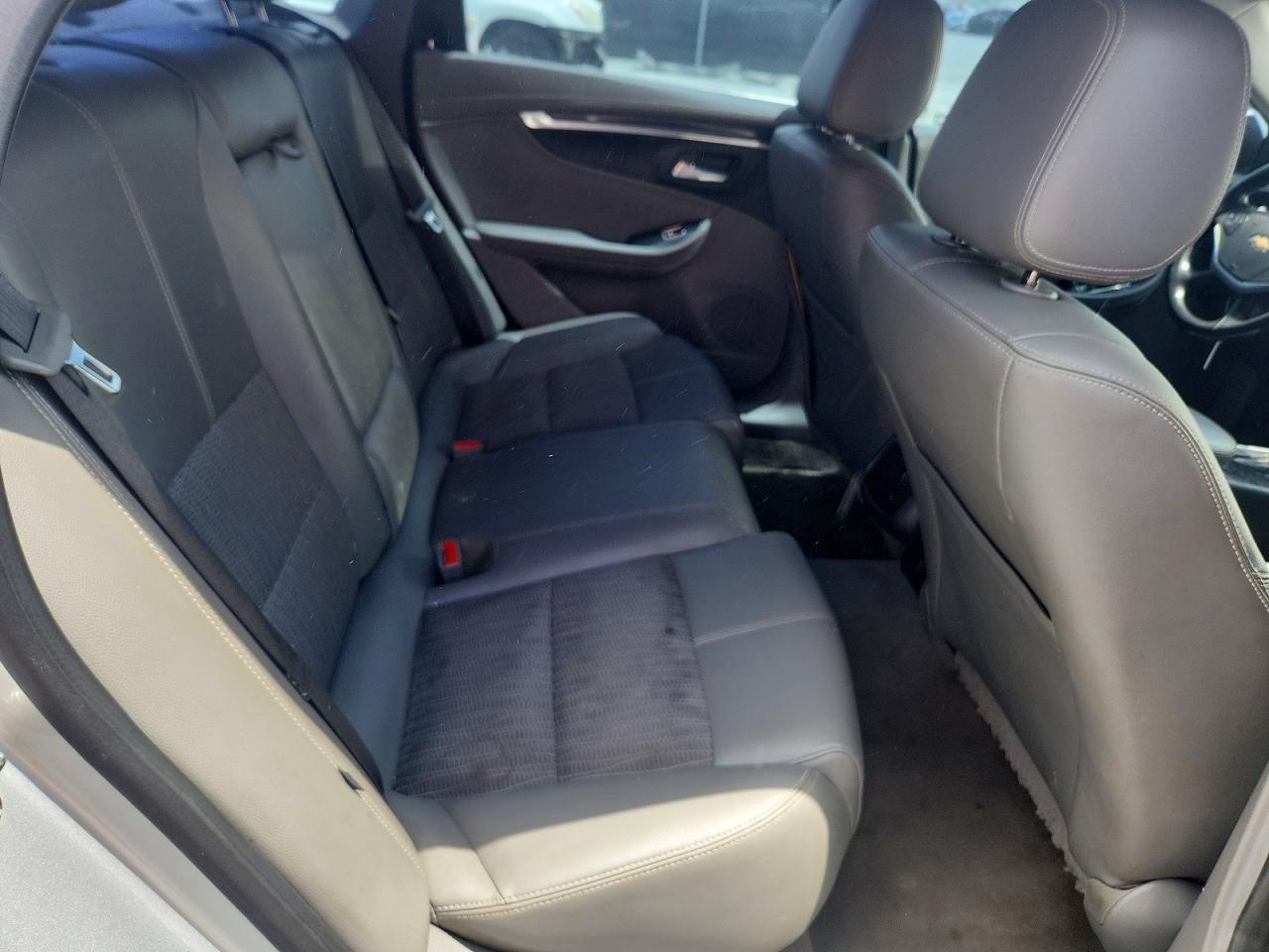 Chevrolet Impala Lt