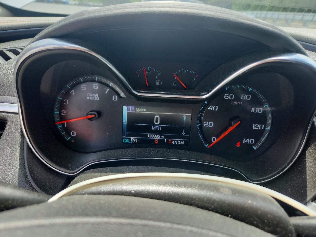 Chevrolet Impala Lt