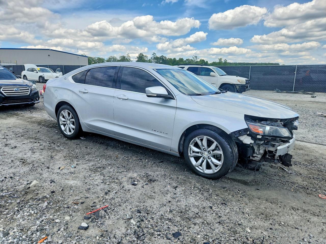 Chevrolet Impala Lt