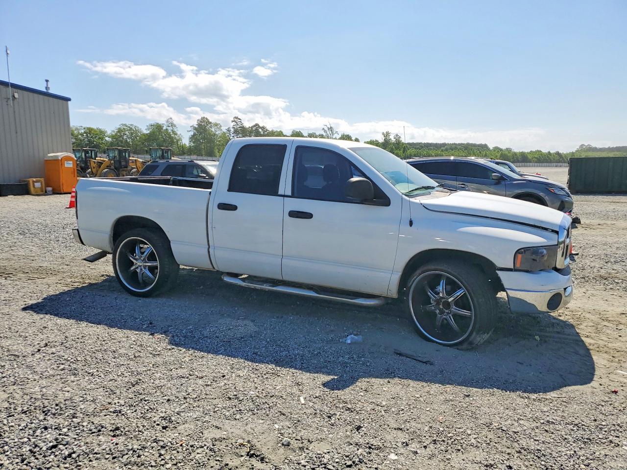 Dodge Ram 1500 St