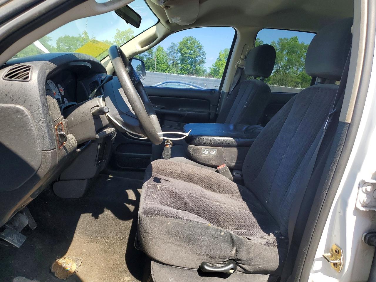 Dodge Ram 1500 St