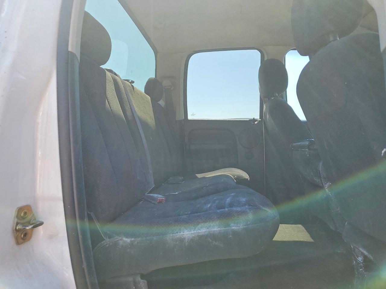 Dodge Ram 1500 St