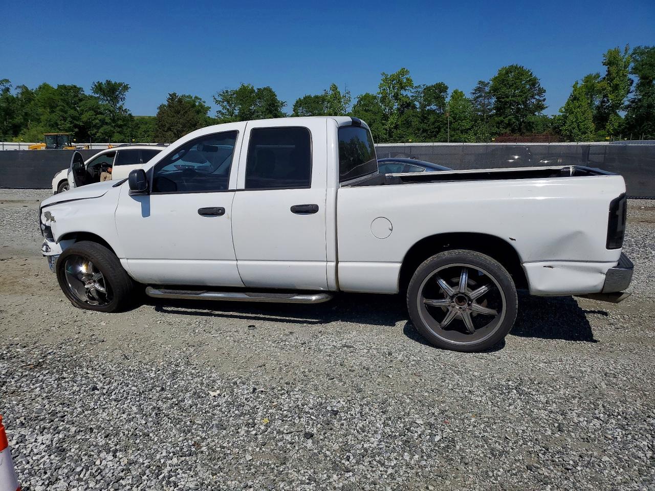 Dodge Ram 1500 St