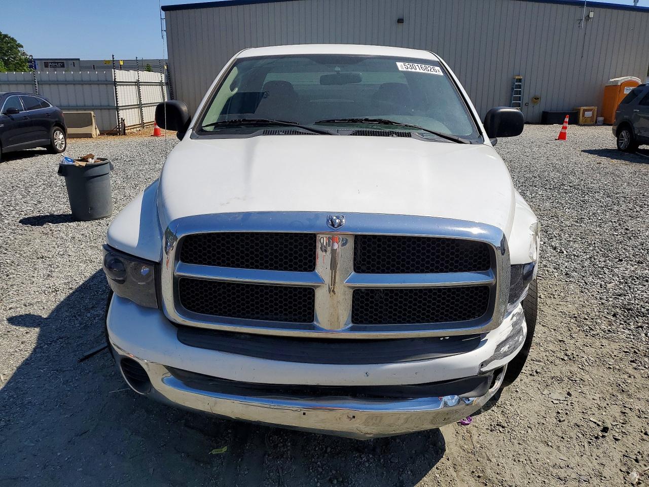 Dodge Ram 1500 St