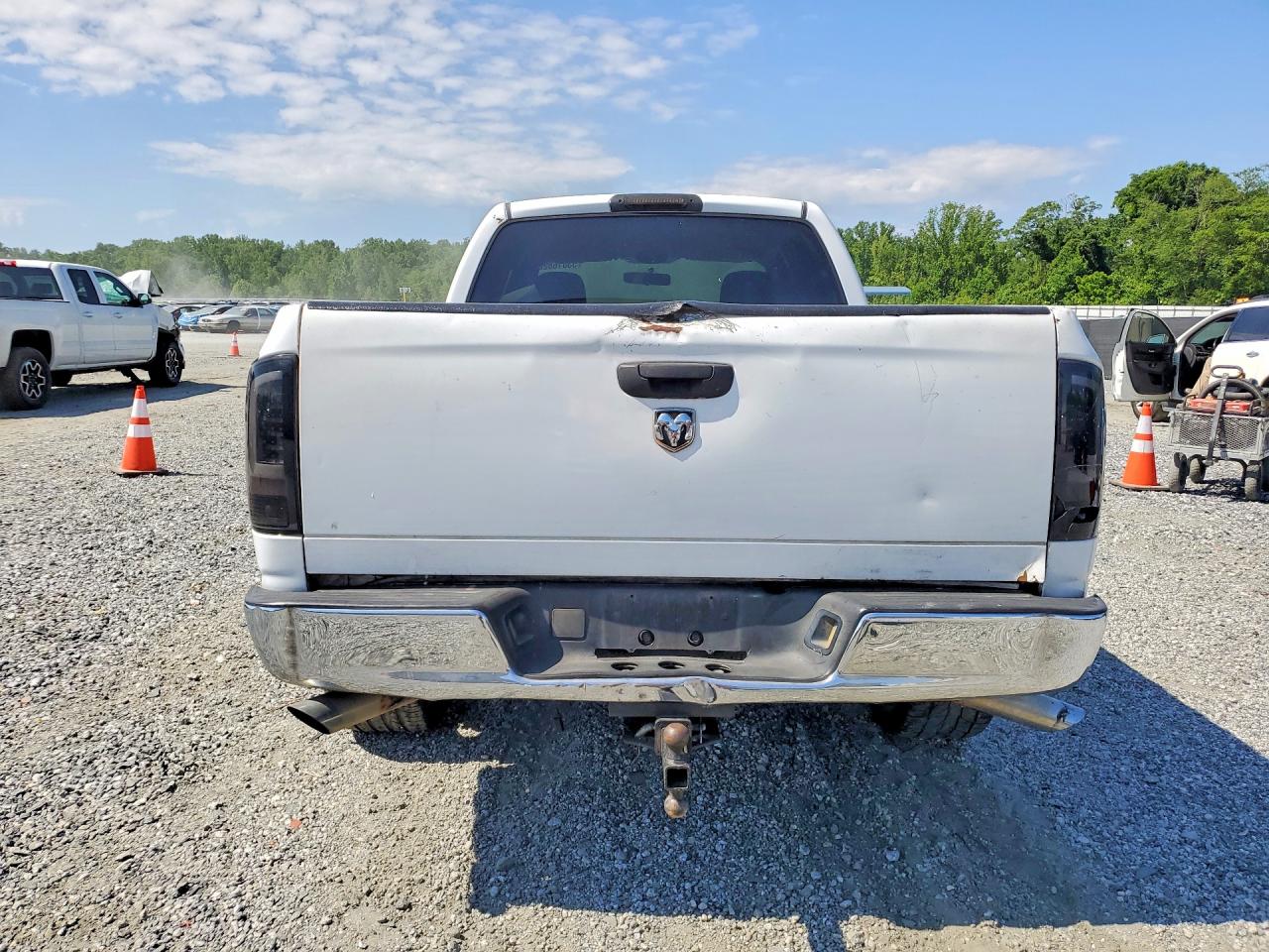 Dodge Ram 1500 St