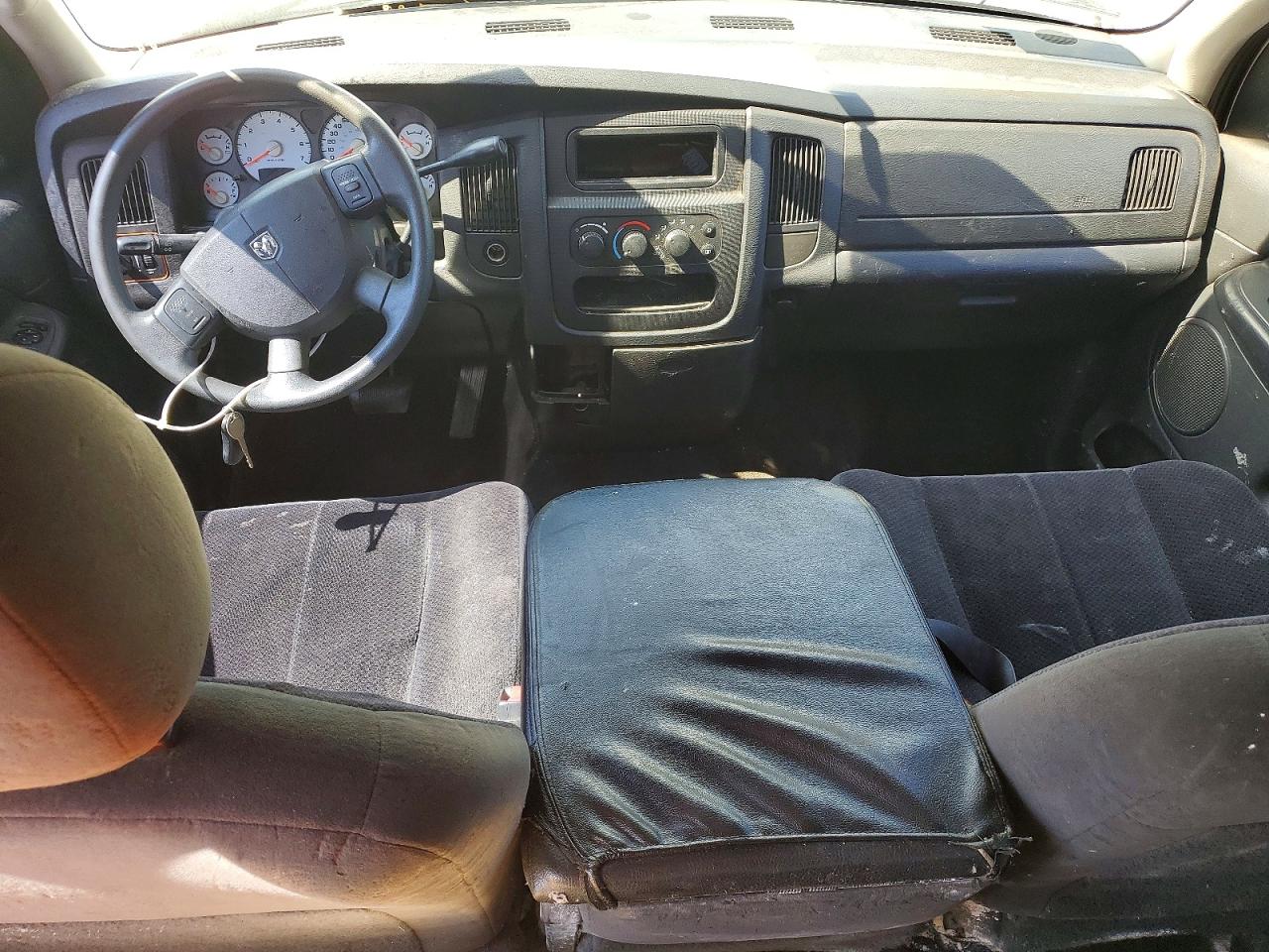 Dodge Ram 1500 St