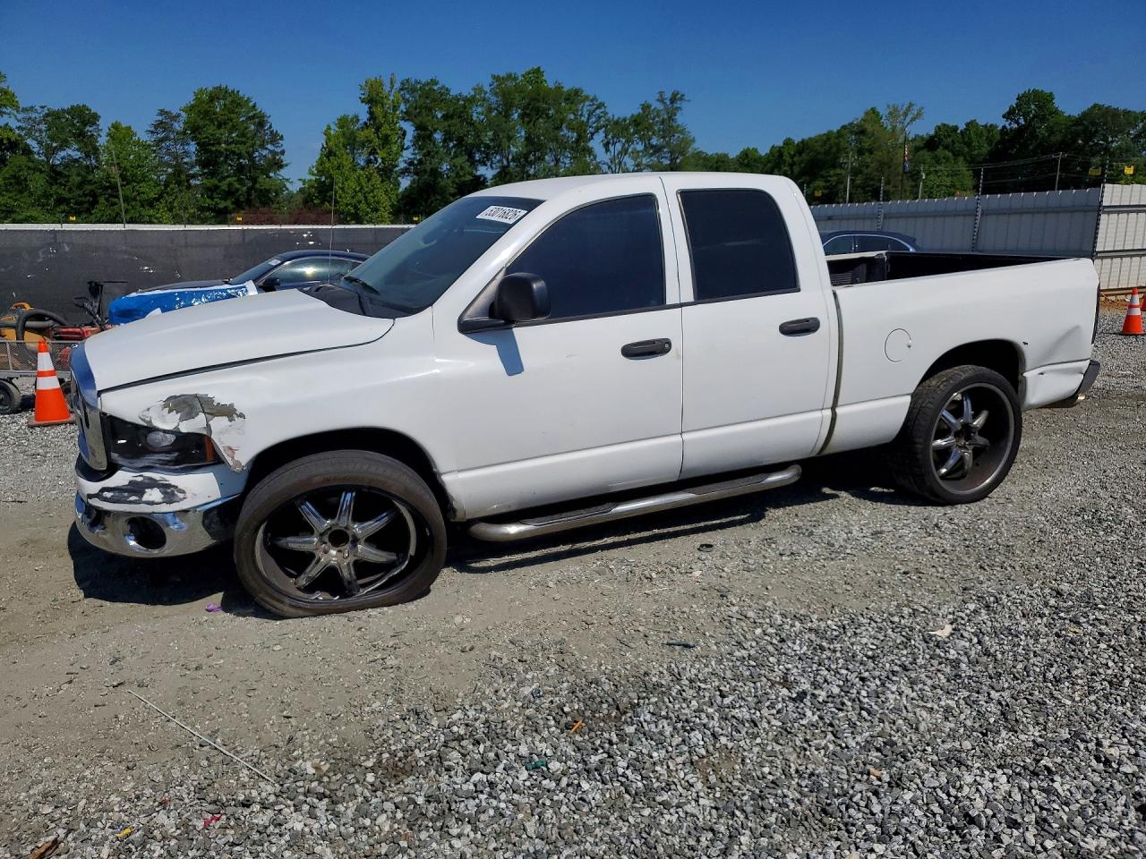 Salvage Dodge Ram 1500 Image