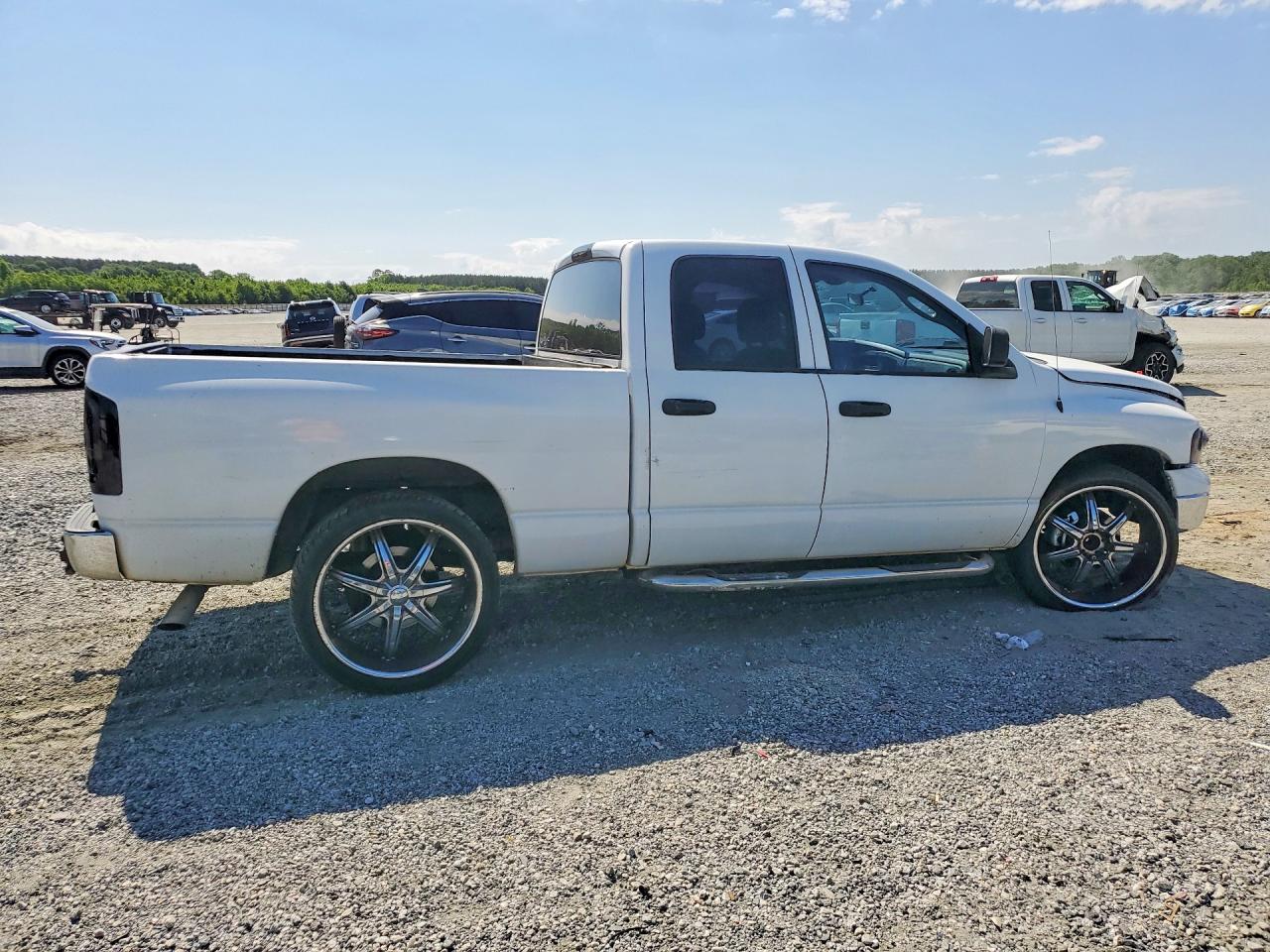 Dodge Ram 1500 St