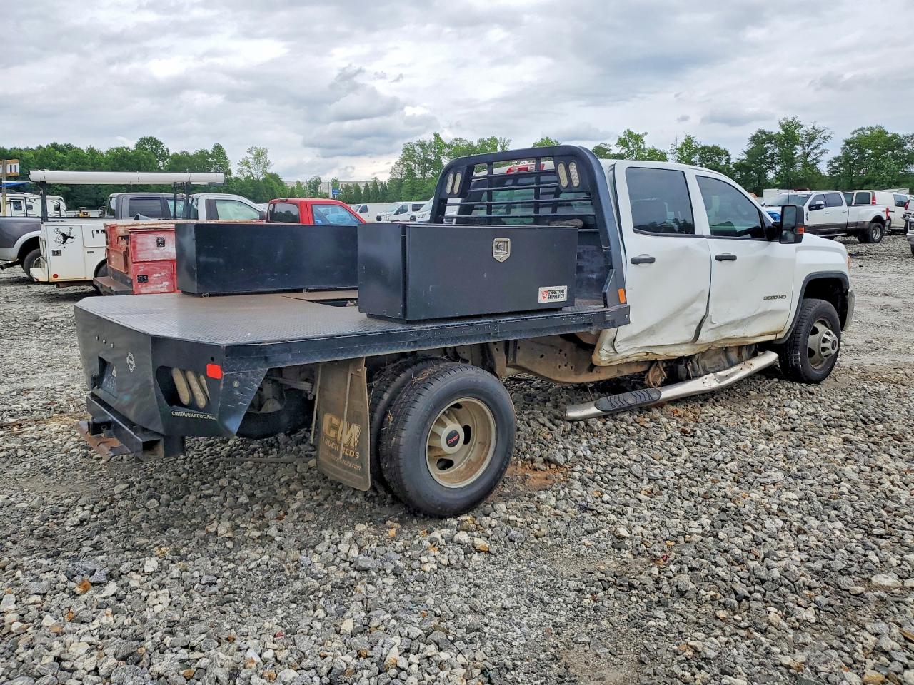 GMC Sierra K3500