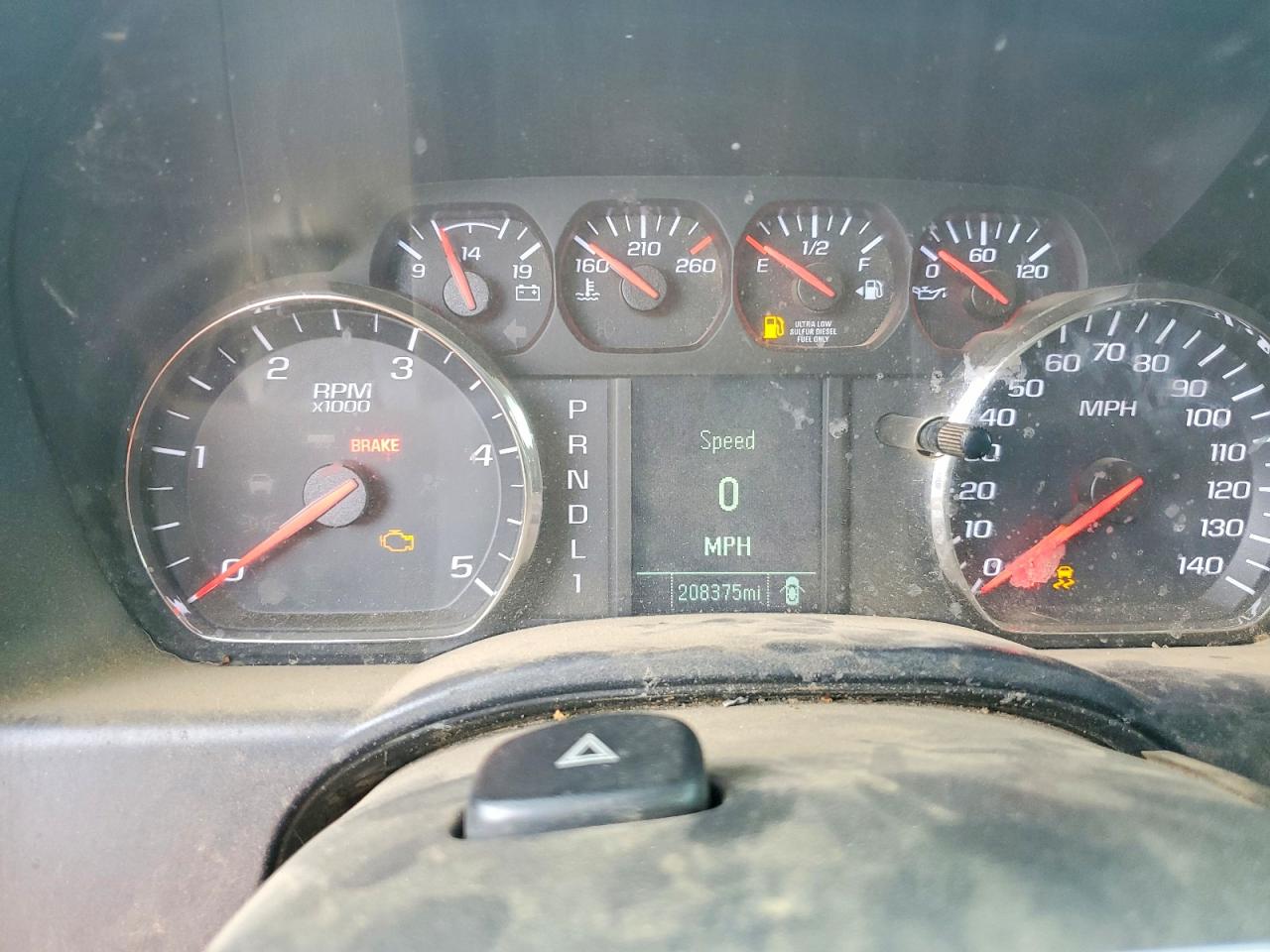 GMC Sierra K3500
