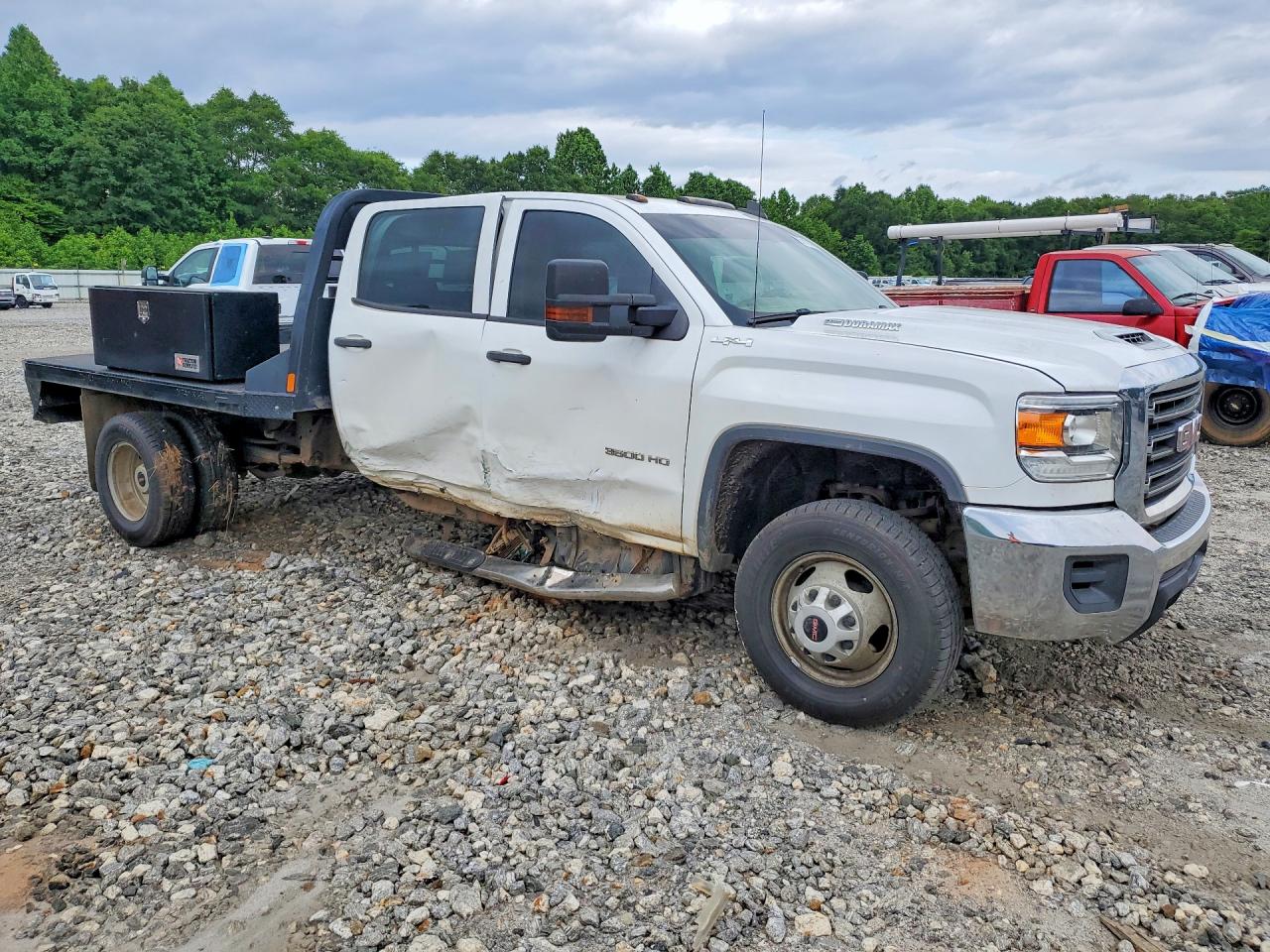 GMC Sierra K3500