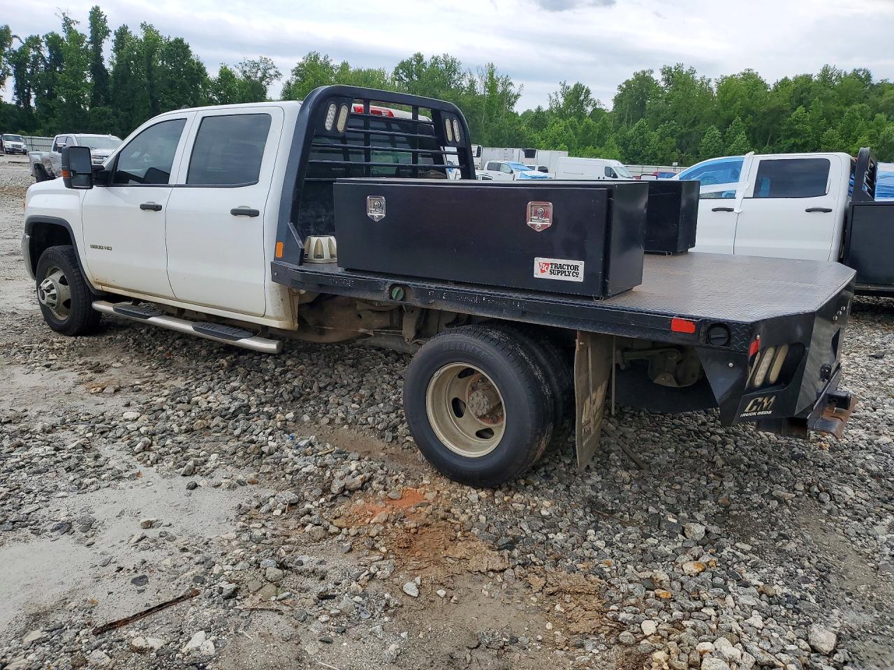 GMC Sierra K3500