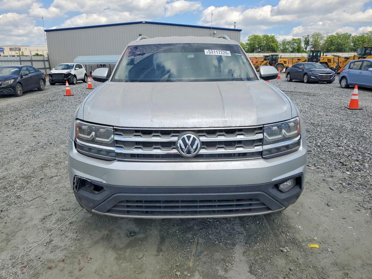 Volkswagen Atlas Se