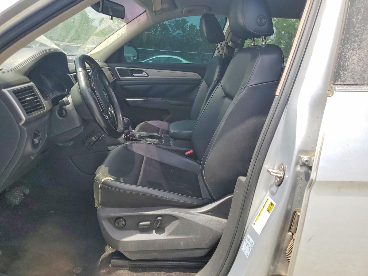 Volkswagen Atlas Se