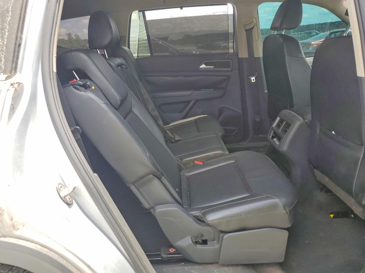Volkswagen Atlas Se