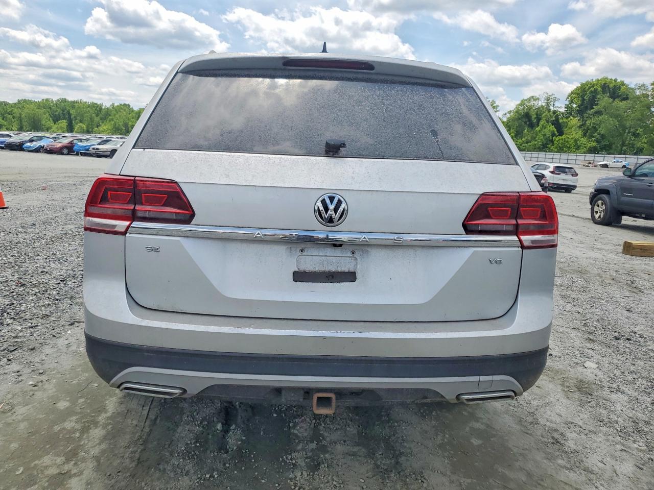 Volkswagen Atlas Se