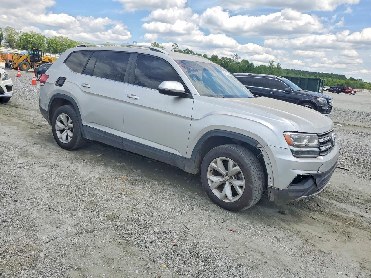 Volkswagen Atlas Se