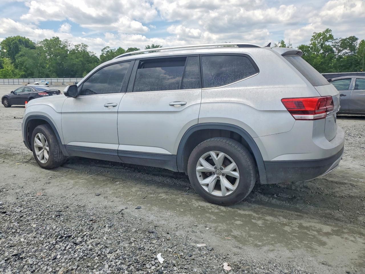 Volkswagen Atlas Se