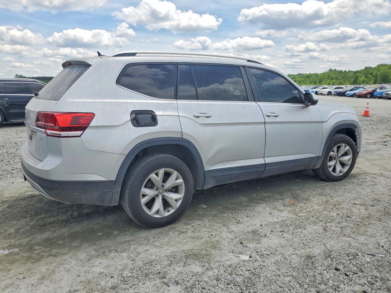 Volkswagen Atlas Se