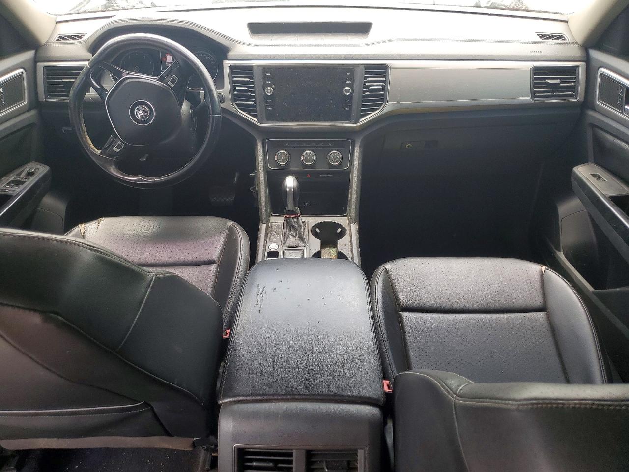 Volkswagen Atlas Se