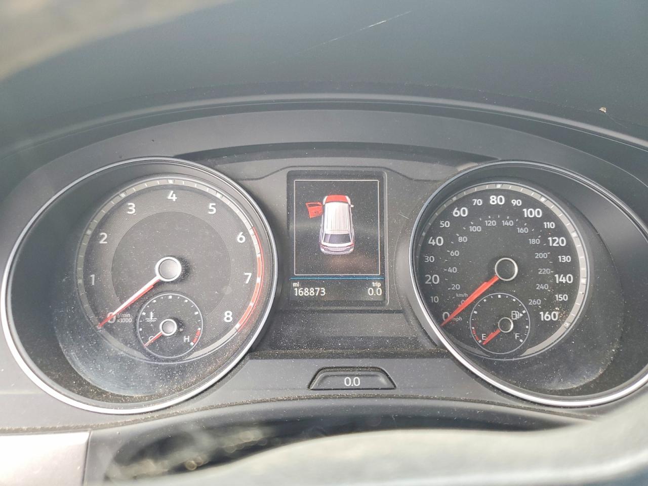 Volkswagen Atlas Se